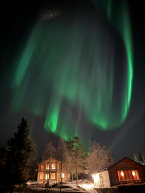 Aurora Nova in Koskullskulle
